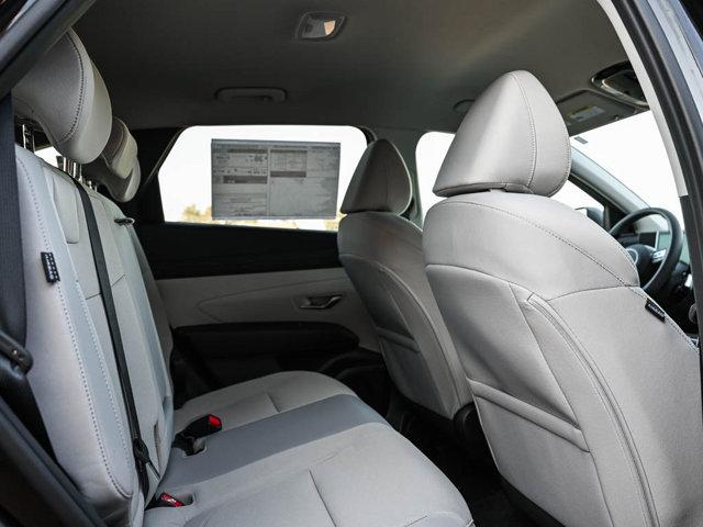 new 2026 Hyundai TUCSON Hybrid car, priced at $32,610