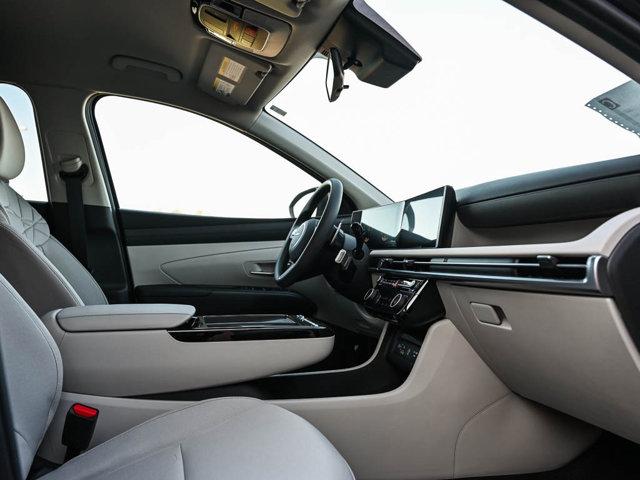 new 2026 Hyundai TUCSON Hybrid car, priced at $32,610