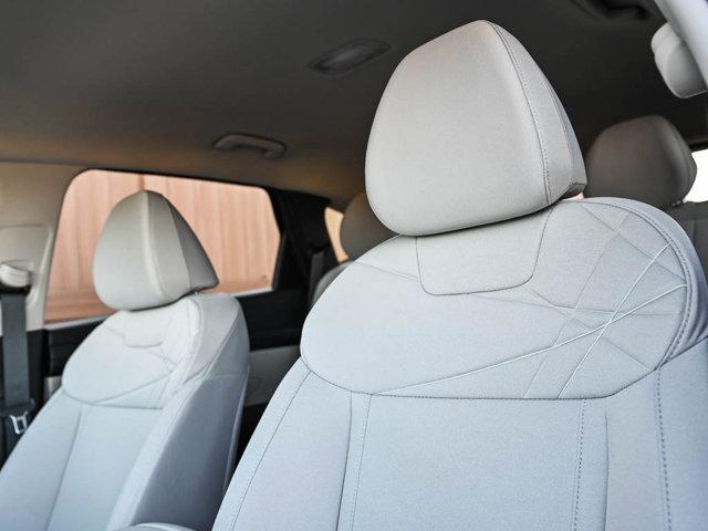 new 2026 Hyundai TUCSON Hybrid car, priced at $32,610