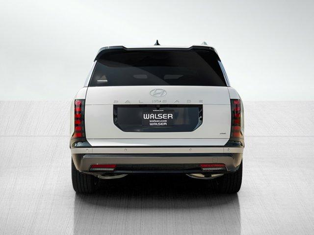 new 2026 Hyundai Palisade car, priced at $51,716