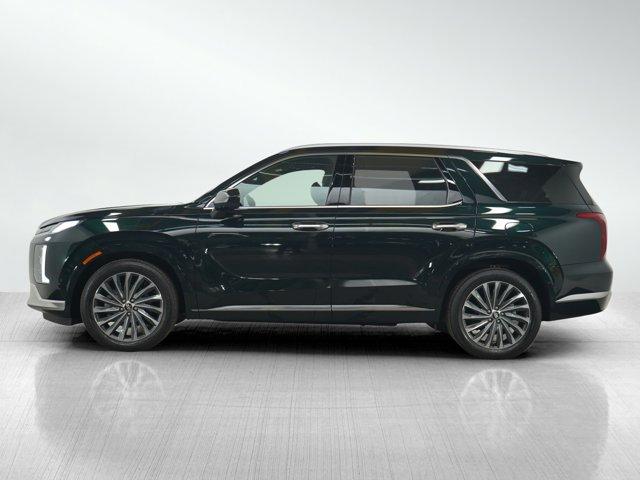 used 2023 Hyundai Palisade car, priced at $42,399