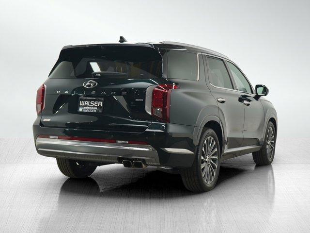 used 2023 Hyundai Palisade car, priced at $42,399