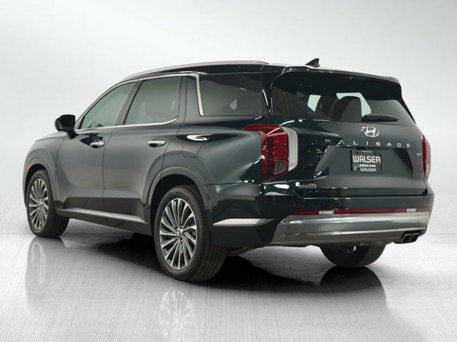 used 2023 Hyundai Palisade car, priced at $42,399