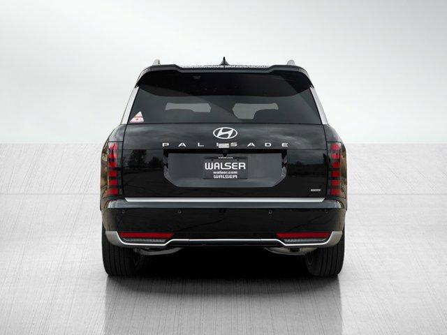 new 2026 Hyundai Palisade car, priced at $56,320