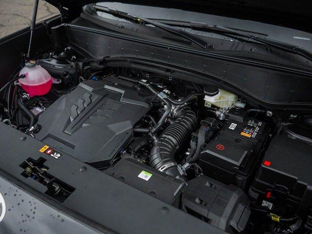 new 2026 Hyundai Palisade car, priced at $56,320