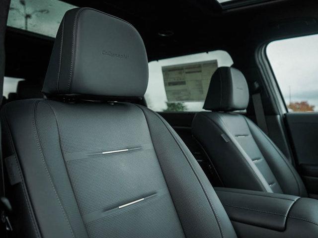 new 2026 Hyundai Palisade car, priced at $56,320