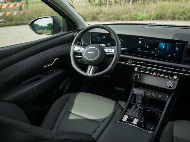 new 2025 Hyundai Tucson car, priced at $35,320