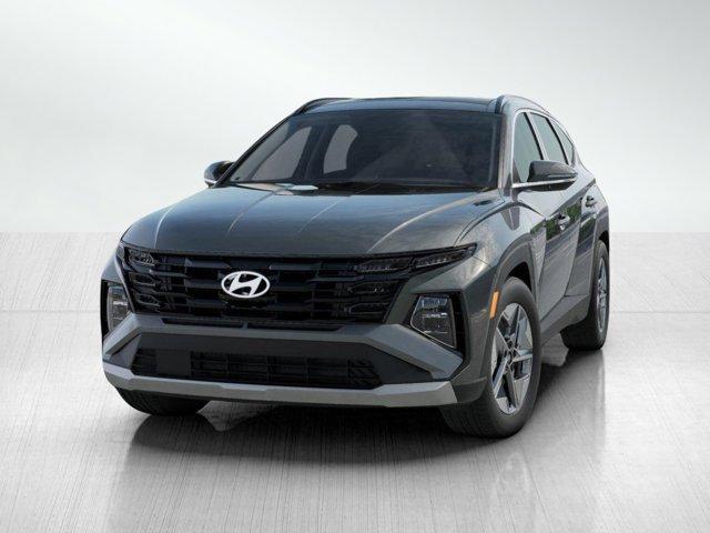 new 2025 Hyundai Tucson Hybrid car, priced at $37,099