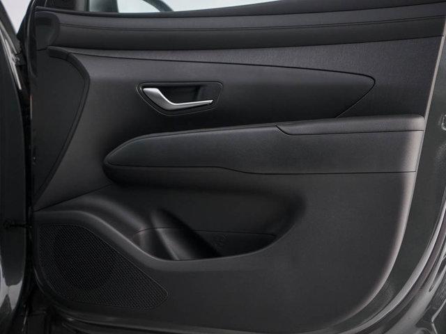new 2025 Hyundai TUCSON Hybrid car, priced at $37,489