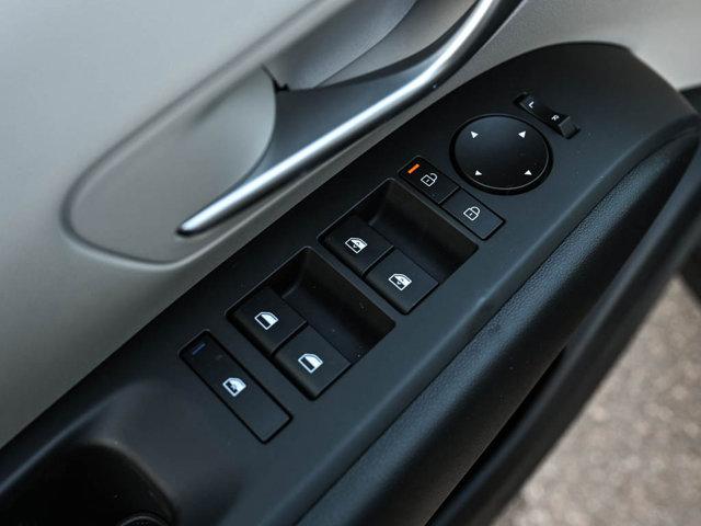 new 2026 Hyundai TUCSON Hybrid car, priced at $31,877