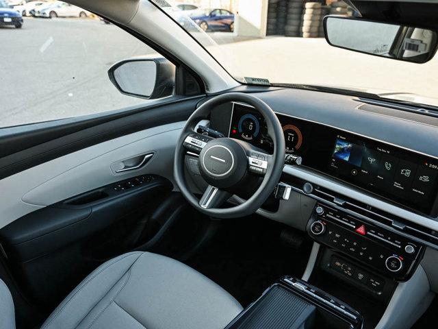 new 2026 Hyundai TUCSON Hybrid car, priced at $31,877