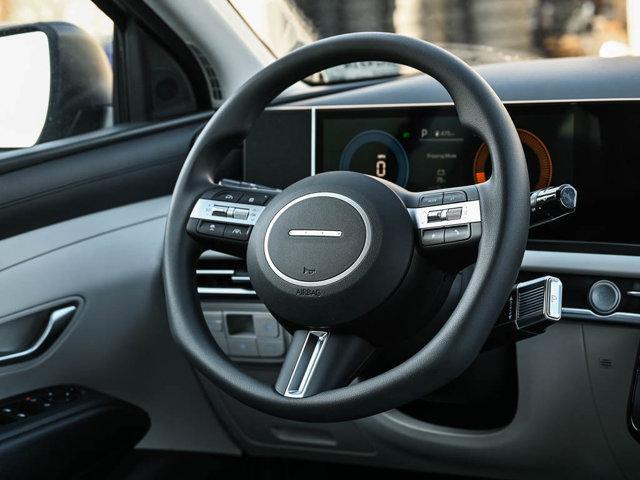 new 2026 Hyundai TUCSON Hybrid car, priced at $31,877