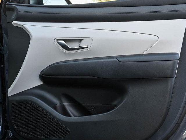 new 2026 Hyundai TUCSON Hybrid car, priced at $31,877