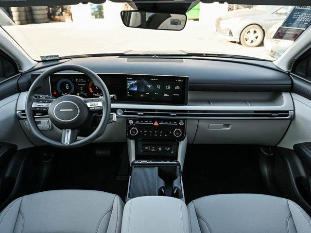 new 2026 Hyundai TUCSON Hybrid car, priced at $31,877