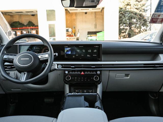 new 2026 Hyundai TUCSON Hybrid car, priced at $31,877