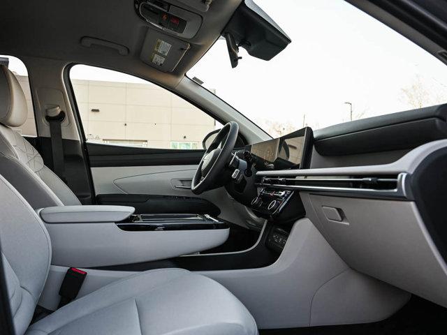 new 2026 Hyundai TUCSON Hybrid car, priced at $31,877
