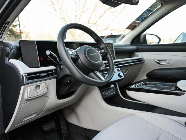 new 2026 Hyundai TUCSON Hybrid car, priced at $31,877