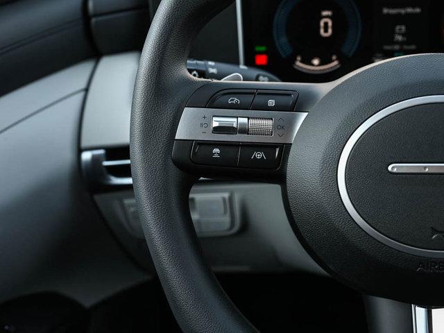 new 2026 Hyundai TUCSON Hybrid car, priced at $31,877