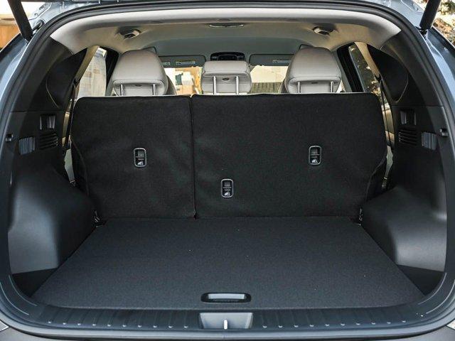 new 2026 Hyundai TUCSON Hybrid car, priced at $31,877