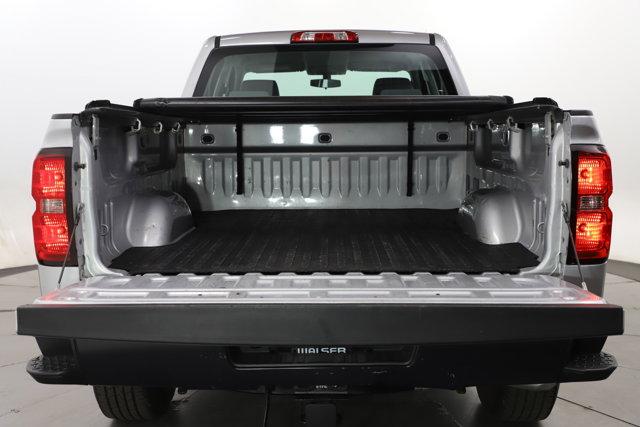 used 2016 Chevrolet Silverado 1500 car, priced at $14,499