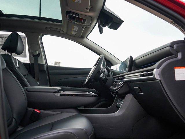 new 2025 Hyundai TUCSON Hybrid car, priced at $43,885