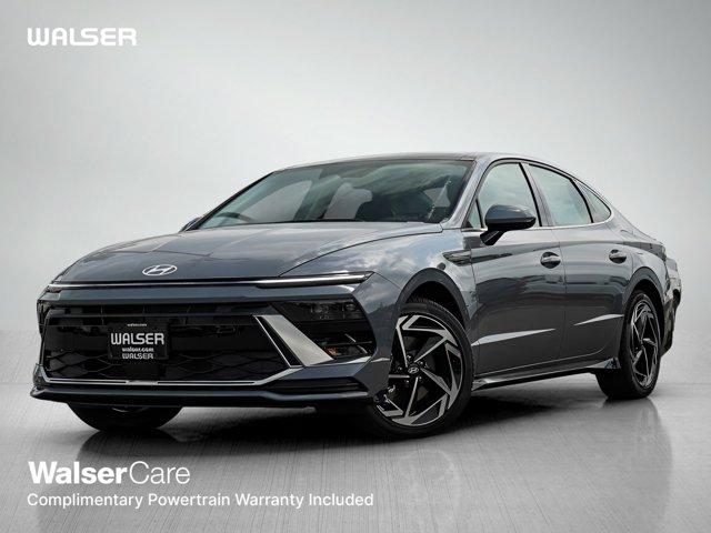 new 2025 Hyundai Sonata car, priced at $30,696