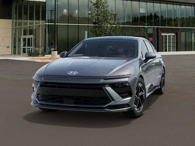 new 2025 Hyundai Sonata car, priced at $33,078