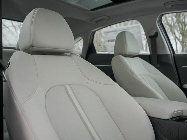 new 2025 Hyundai Sonata car, priced at $28,249