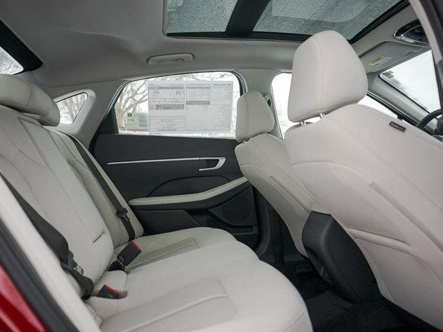 new 2025 Hyundai Sonata car, priced at $28,249