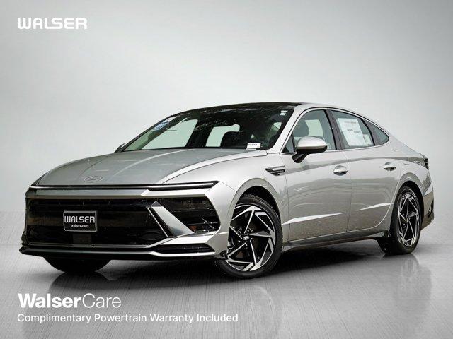 new 2025 Hyundai Sonata car, priced at $28,249