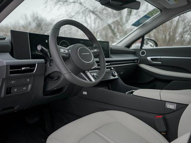new 2025 Hyundai Sonata car, priced at $28,249