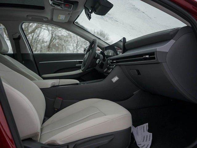 new 2025 Hyundai Sonata car, priced at $28,249