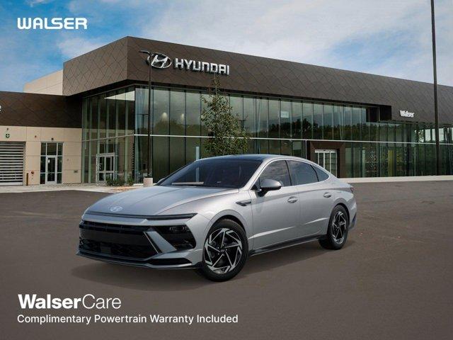 new 2025 Hyundai Sonata car, priced at $32,905