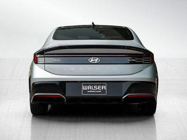 new 2025 Hyundai Sonata car, priced at $28,249