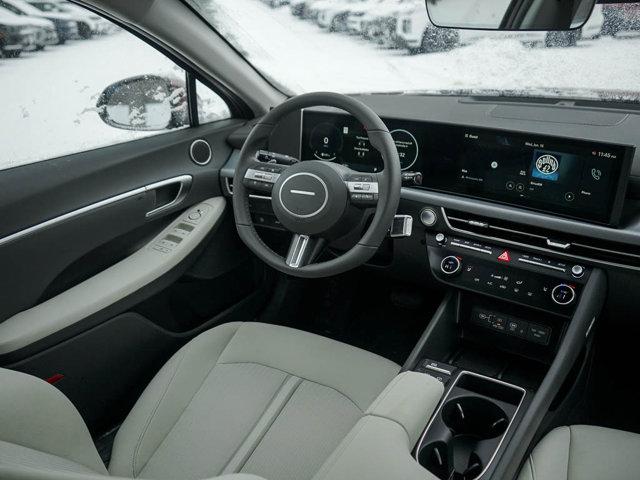 new 2025 Hyundai Sonata car, priced at $28,249