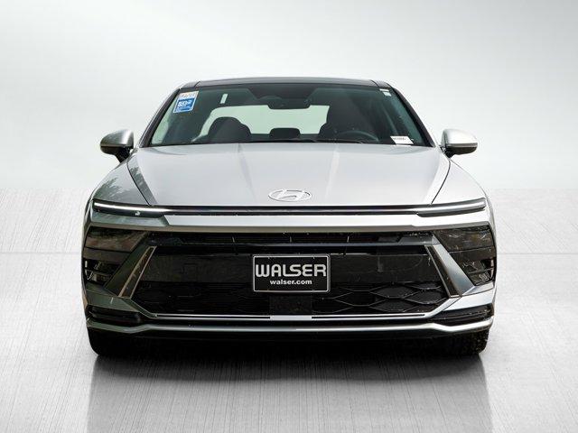 new 2025 Hyundai Sonata car, priced at $28,249