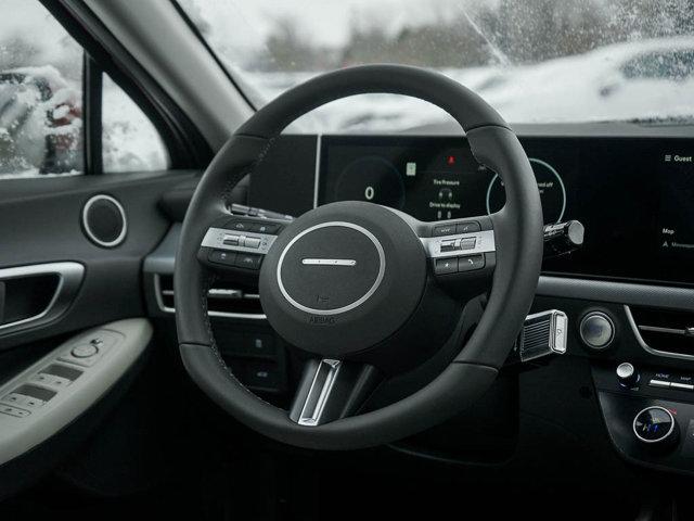 new 2025 Hyundai Sonata car, priced at $28,249