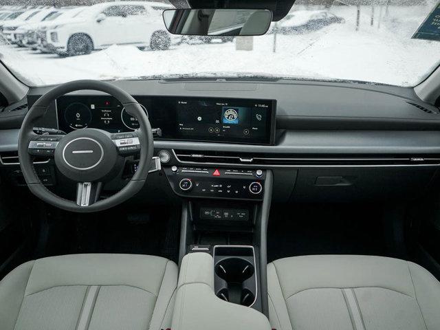 new 2025 Hyundai Sonata car, priced at $28,249