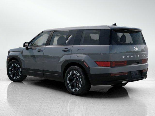 new 2026 Hyundai SANTA FE HEV car, priced at $35,850