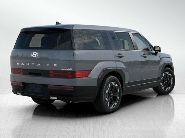 new 2026 Hyundai SANTA FE HEV car, priced at $35,850