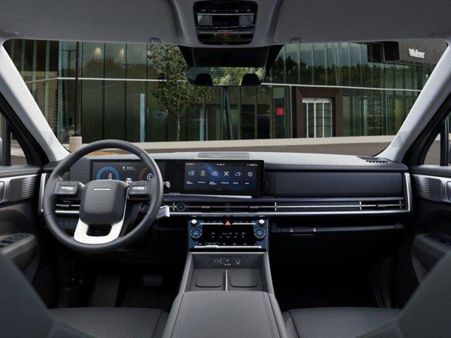 new 2026 Hyundai SANTA FE HEV car, priced at $35,850