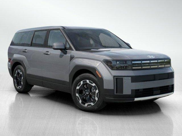 new 2026 Hyundai SANTA FE HEV car, priced at $35,850