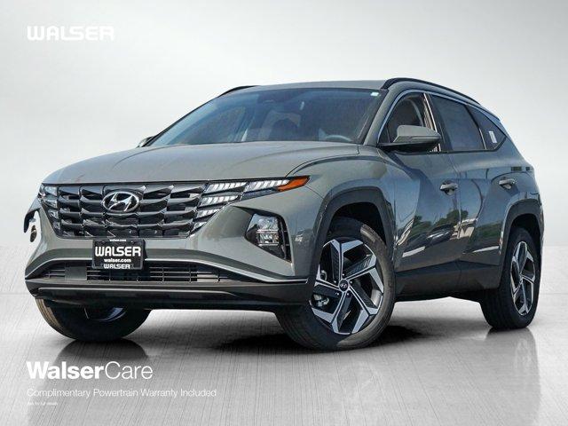 new 2024 Hyundai Tucson car, priced at $34,149