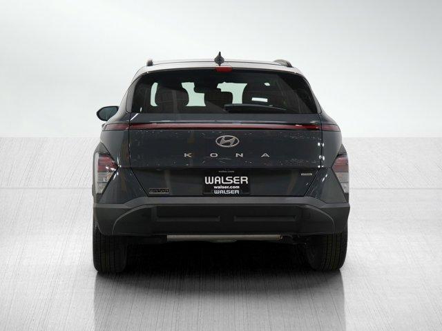 used 2024 Hyundai Kona car, priced at $25,699