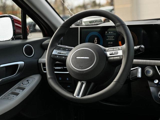 new 2026 Hyundai Sonata Hybrid car, priced at $33,718