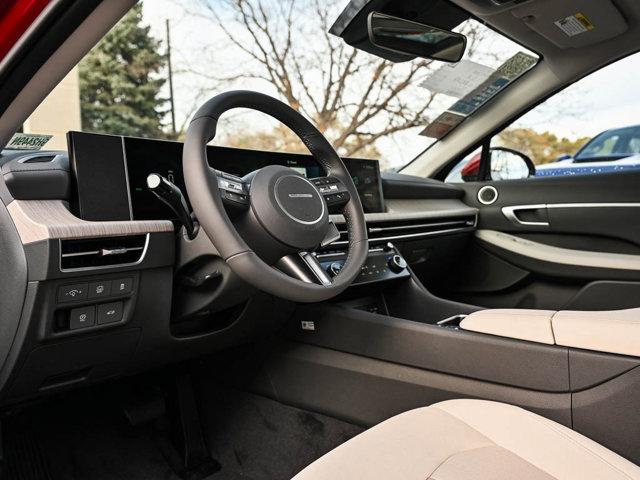 new 2026 Hyundai Sonata Hybrid car, priced at $33,718