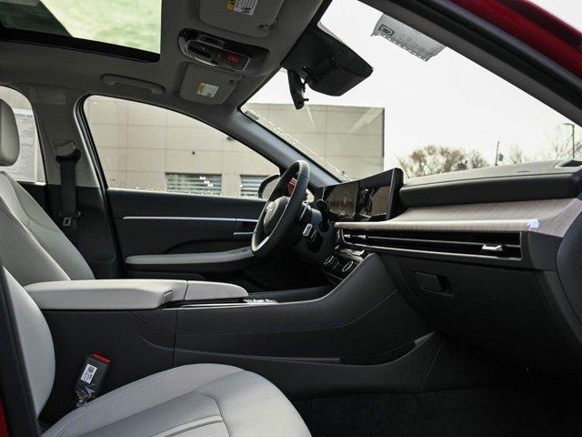 new 2026 Hyundai Sonata Hybrid car, priced at $33,718