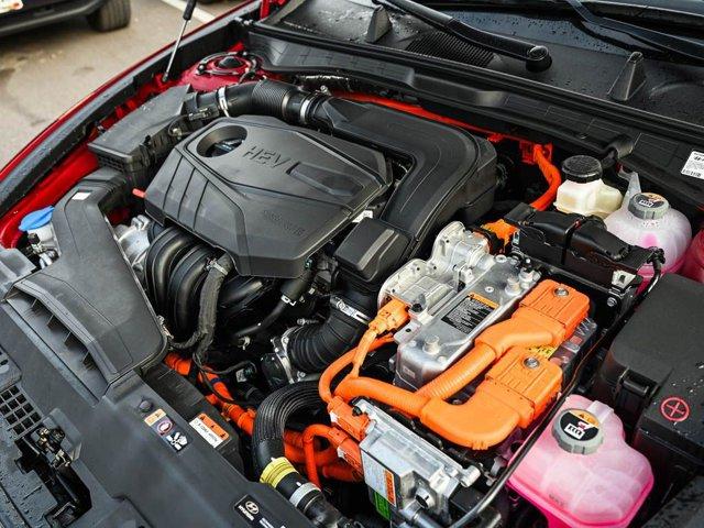 new 2026 Hyundai Sonata Hybrid car, priced at $33,718