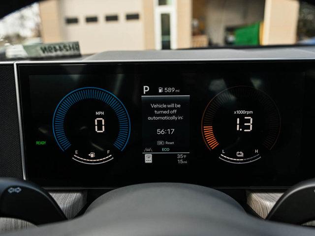 new 2026 Hyundai Sonata Hybrid car, priced at $33,718