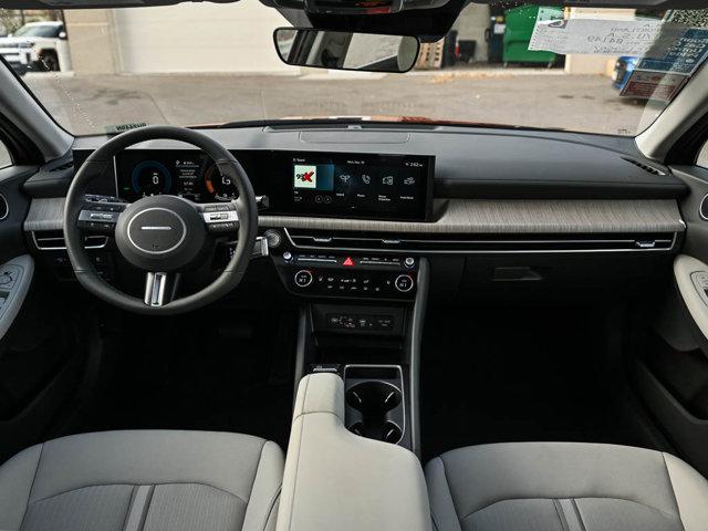 new 2026 Hyundai Sonata Hybrid car, priced at $33,718